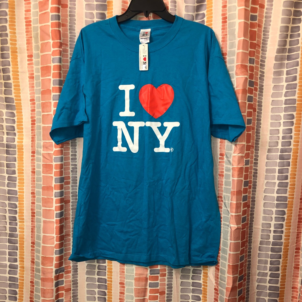Brand New Ny TShirt